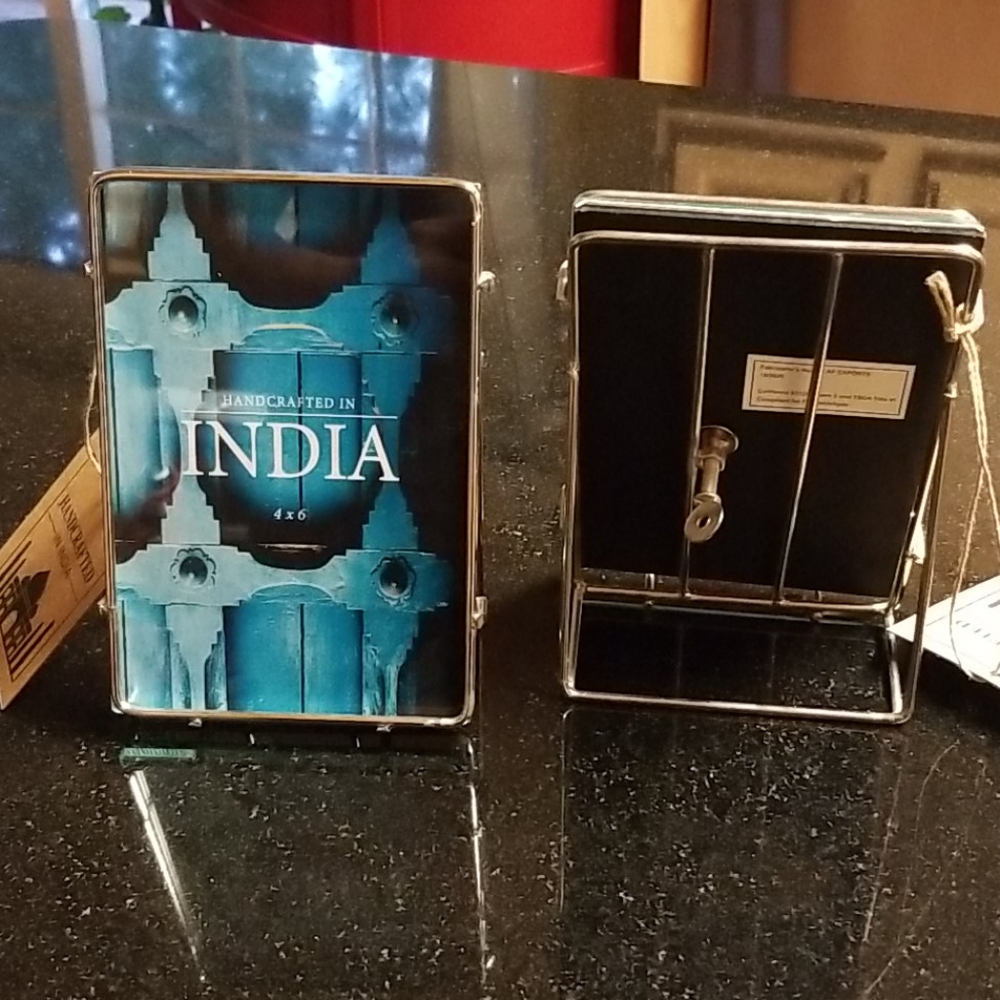 India Frame Set - Picture 1 of 4